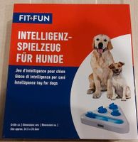 Intelligenz-Spielzeug für Hunde NEU OPV 24,5x24,5cm Sachsen - Seifhennersdorf Vorschau