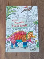 Malbuch Meine bunte Kunstwelt Nordrhein-Westfalen - Oelde Vorschau