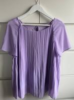Plisseebluse S.Oliver XL helllila Sommershirt Thüringen - Nordhausen Vorschau