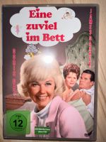 Eine zuviel im Bett / DVD / Doris Day Baden-Württemberg - Oberreichenbach Vorschau