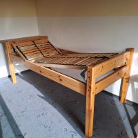 Massiv Holz Kiefer Bett  90x200 Bayern - Bernau am Chiemsee Vorschau