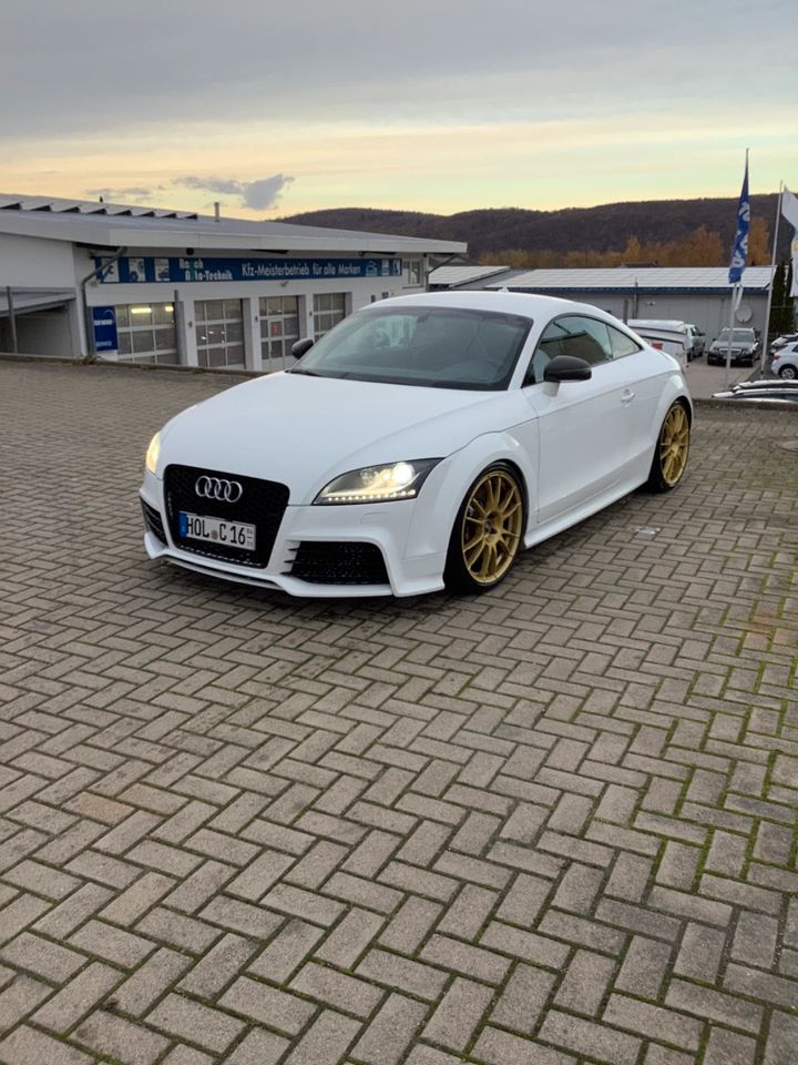 Audi TT RS plus quattro in Bodenwerder