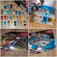 Disney Cars Mattel Ultimate Florida Speedway Rennbahn, Mega Garag Bayern - Weitnau Vorschau