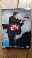 24: Season 7, 6 DVD, Fernsehserie m.Kiefer Sutherland, TV,wie neu Hamburg-Nord - Hamburg Barmbek Vorschau