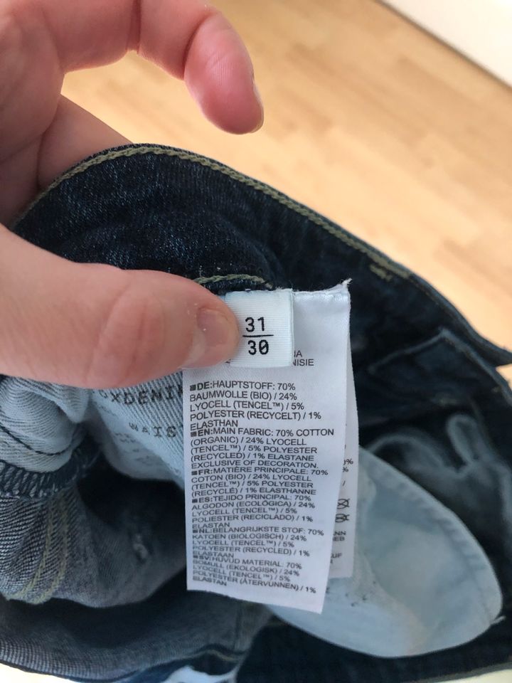 Armedangels Jeans Ingaa 30/31 - Denimdetox in Erfurt