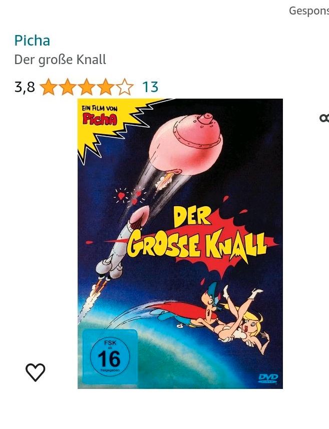 Film - Der große Knall in Moorrege