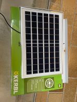 PV Solar Platte 10W ideal als Ersatzteil oder Basteln, neu! Kerbl Baden-Württemberg - Neckartenzlingen Vorschau