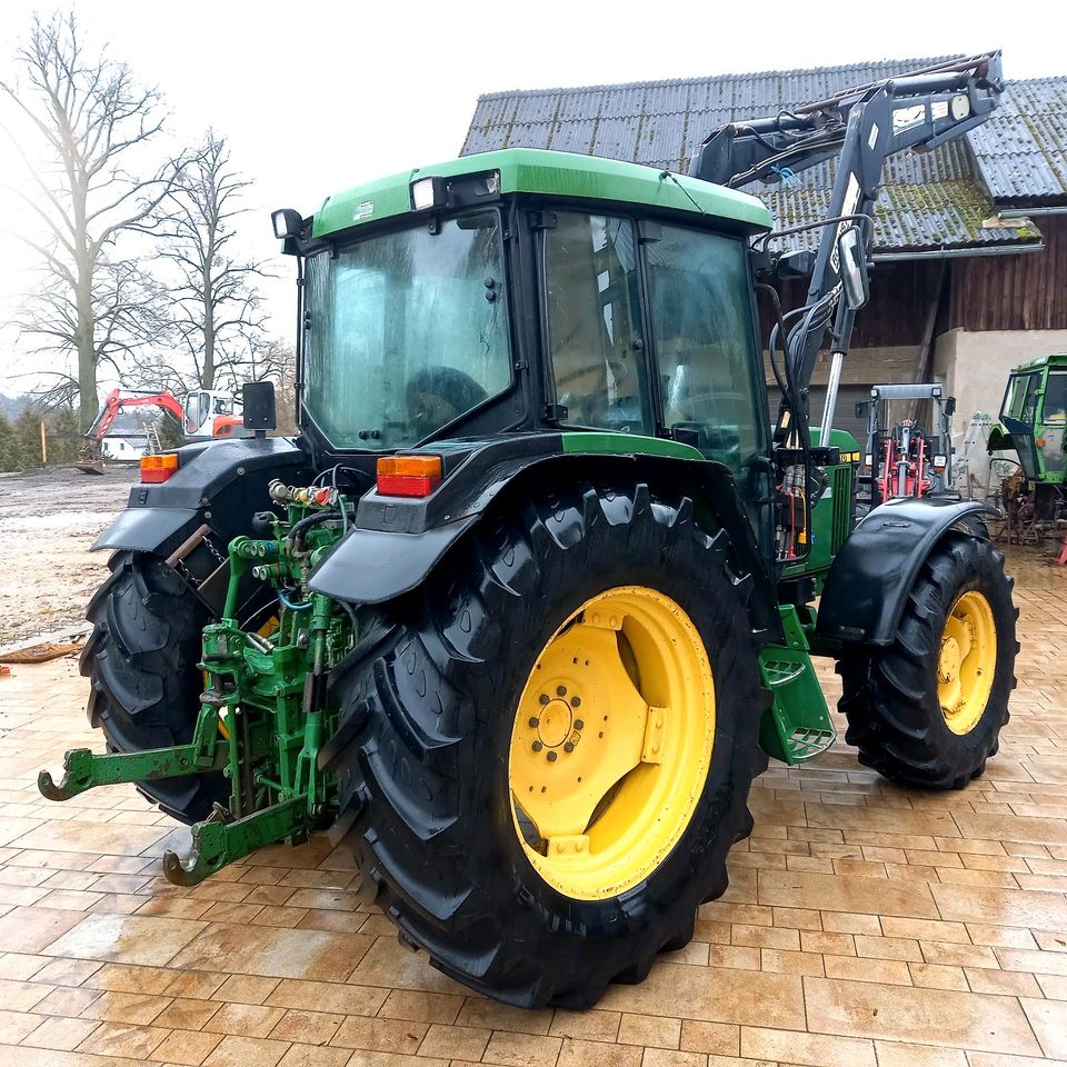 John Deere SUCHE, alles anbieten auch defekt. in Reuth