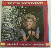 68. "Single" von "KIM WILDE" "CHILD COME AWAY" Rheinland-Pfalz - Langenfeld Eifel Vorschau