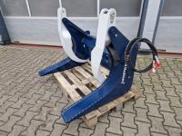 Holzzange, Polterzange, Stammgreifer UGW3 FK Machinery Nordrhein-Westfalen - Ostbevern Vorschau