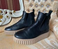 Lloyd stiefelette chelsea Leder schwarz 36 neu Damen Sachsen - Chemnitz Vorschau