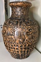 Vase JASBA „AZTEC“ Bodenvase Marke 1521 45 Retro Vintage Schleswig-Holstein - Neumünster Vorschau