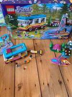 Lego Friends 41681 Wohnmobil mit Boot Köln - Nippes Vorschau