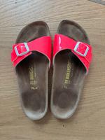 Birkenstock, Gr 39, pink Frankfurt am Main - Nordend Vorschau
