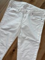 Pepe Jeans Skinny Fit weiß Gr 30 Hessen - Bad Homburg Vorschau