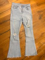 Jeans mit Löchern Bayern - Ruhpolding Vorschau