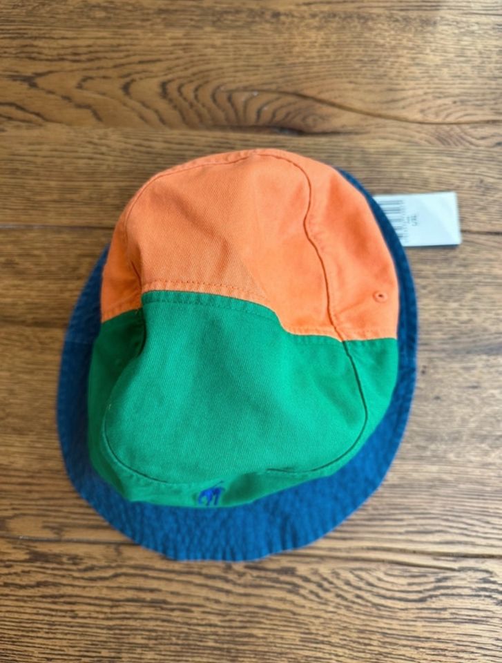 Polo Ralph Lauren Multi Color Loft Bucket Hat - NEU - L/XL in Blankenfelde-Mahlow