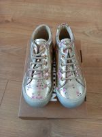 Neu Naturino Sneaker Lauflernschuhe Cocoon Gold Blumen München - Ramersdorf-Perlach Vorschau