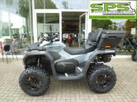 CFMOTO CFORCE 1000 Touring Quad ABS grau inkl. Box hinten Nordrhein-Westfalen - Rhede Vorschau