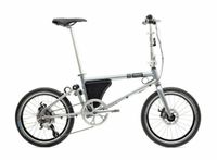 Ahooga Folding Power + E-Bike eBike Mini Faltrad Klapprad Schleswig-Holstein - Lübeck Vorschau