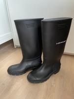 Gummistiefel schwarz Dunlop Königs Wusterhausen - Wildau Vorschau