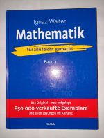 Mathematik für alle leicht gemacht Band 1 Sachsen - Neuhausen Vorschau