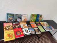 Kochbücher, Kinderbücher, Haushalt Konvolut Saarland - Quierschied Vorschau