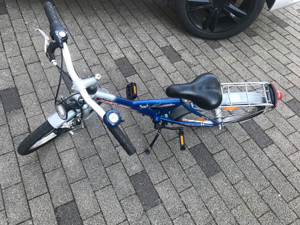 Kinderfahrrad in Meschede