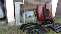 Trabant 601 Karosserieteile Neu / DDR Preisänderung Brandenburg - Hoppegarten Vorschau
