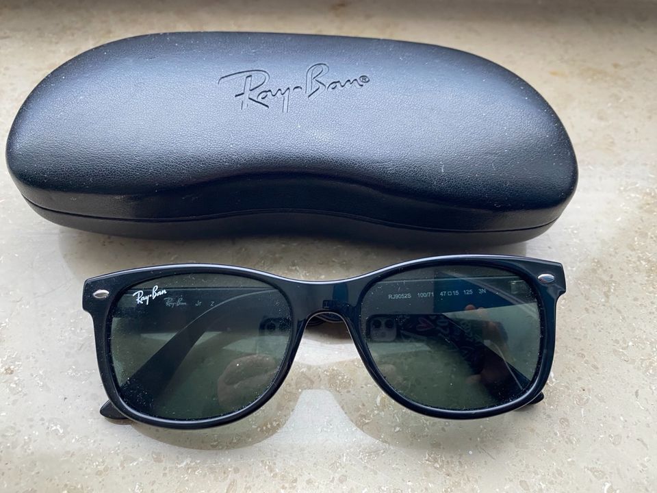 Ray Ban Sonnenbrille Kinder in Allmersbach