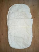 Nostalgie Kinderwagen Fußsack Creme NEU Ausfahrgarnitur Reborn Rheinland-Pfalz - Bobenheim-Roxheim Vorschau