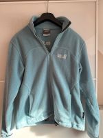 Fleecejacke Jack Wolfskin Gr. M, hellblsu Brandenburg - Potsdam Vorschau