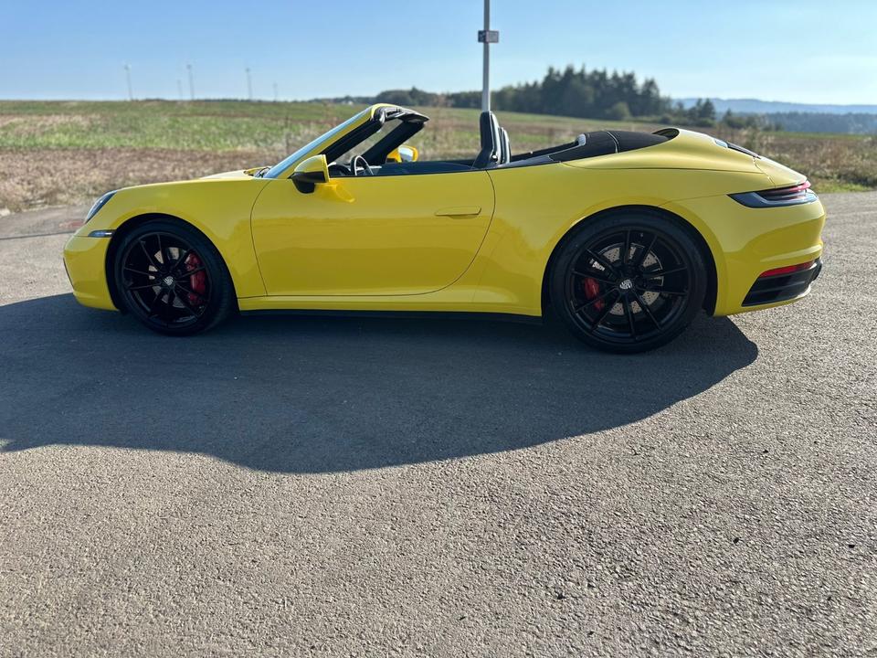 Porsche 992 Carrera 4S, Approved Garantie, Dashcam, Allrad in Idar-Oberstein
