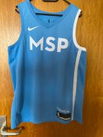 Nike NBA Minnesota Timberwolves Trikot Jersey City Edition L Nordrhein-Westfalen - Holzwickede Vorschau