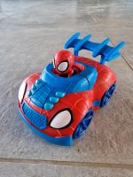 Spiderman Heldenauto Spielzeug Kinderspielzeug Kinder Bayern - Werneck Vorschau