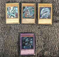 Yu-Gi-Oh Konami Sammelkarten weißer Drache Mecklenburg-Vorpommern - Neubrandenburg Vorschau