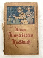 neues illustriertes kochbuch henriette davidis Helene Richter Nordwestmecklenburg - Landkreis - Lützow Vorschau