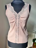 ~ Bluse Top Body Rosa H&M M V-Ausschnitt Summer Shirt Eimsbüttel - Hamburg Eimsbüttel (Stadtteil) Vorschau