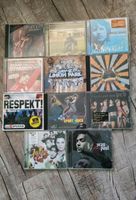 Diverse CDs u.a. Linkin Park, Sean Paul, James Blunt u.v.m. Niedersachsen - Wolfenbüttel Vorschau