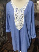 Neu SuZa Tunika-Kleid  46-48❤️ Nordrhein-Westfalen - Burbach Vorschau
