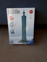 3D Puzzle Taipei 101 Ravensburger Schleswig-Holstein - Hammoor Vorschau