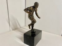 Bronzeskulptur Fußballer, Vintage 30er Jahre Eimsbüttel - Hamburg Harvestehude Vorschau
