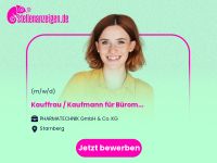 Kauffrau / Kaufmann (m/w/d) für Bayern - Starnberg Vorschau