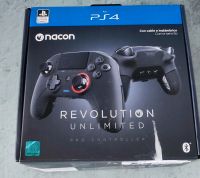 Nacon Revolution Unlimitited Pro Controller für PS4/PC Sachsen - Freiberg Vorschau