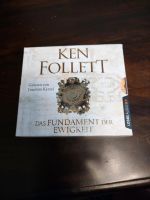 Hörbuch Ken Follett  Das Fundament der Ewigkeit Rheinland-Pfalz - Stadtkyll Vorschau