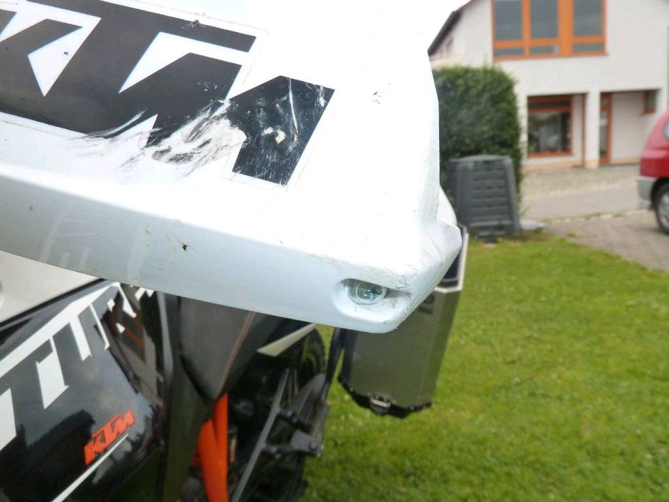 KTM 1190 Adventure R mit TOP Ausstattung in Schwendi