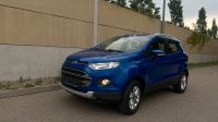 Ford ecosport Bayern - Höchstädt a.d. Donau Vorschau