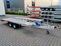 2700 KG CarPlatform Full Alu 4021 Anhänger Universaltransporter Nordrhein-Westfalen - Paderborn Vorschau