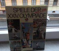 Spiele der XXIV. Olympiade,  Soul 1988 Sportbuch Sachsen - Meerane Vorschau