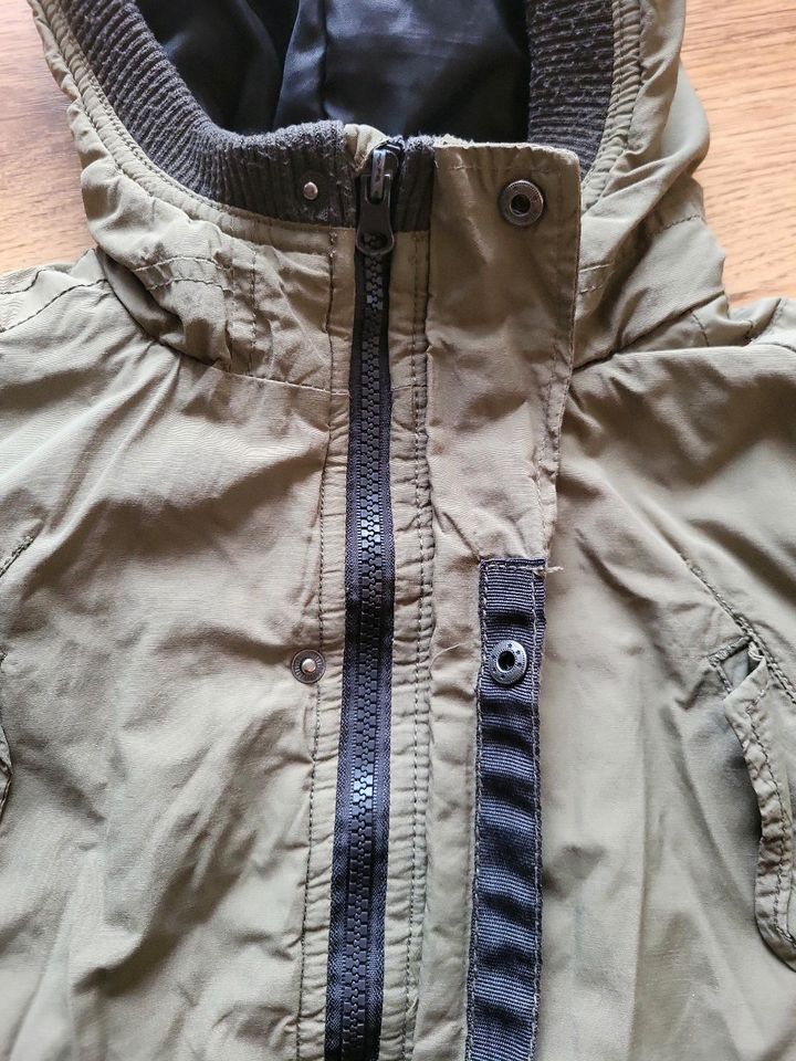 Jacke / Anorak Gr.152 in Duderstadt